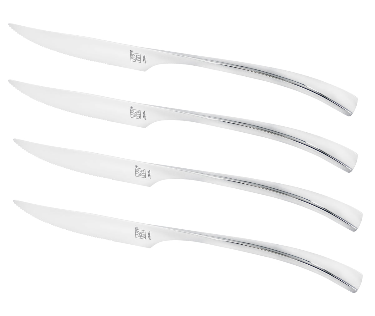 JA Henckels Bellasera 4-Piece Steak Knife Set