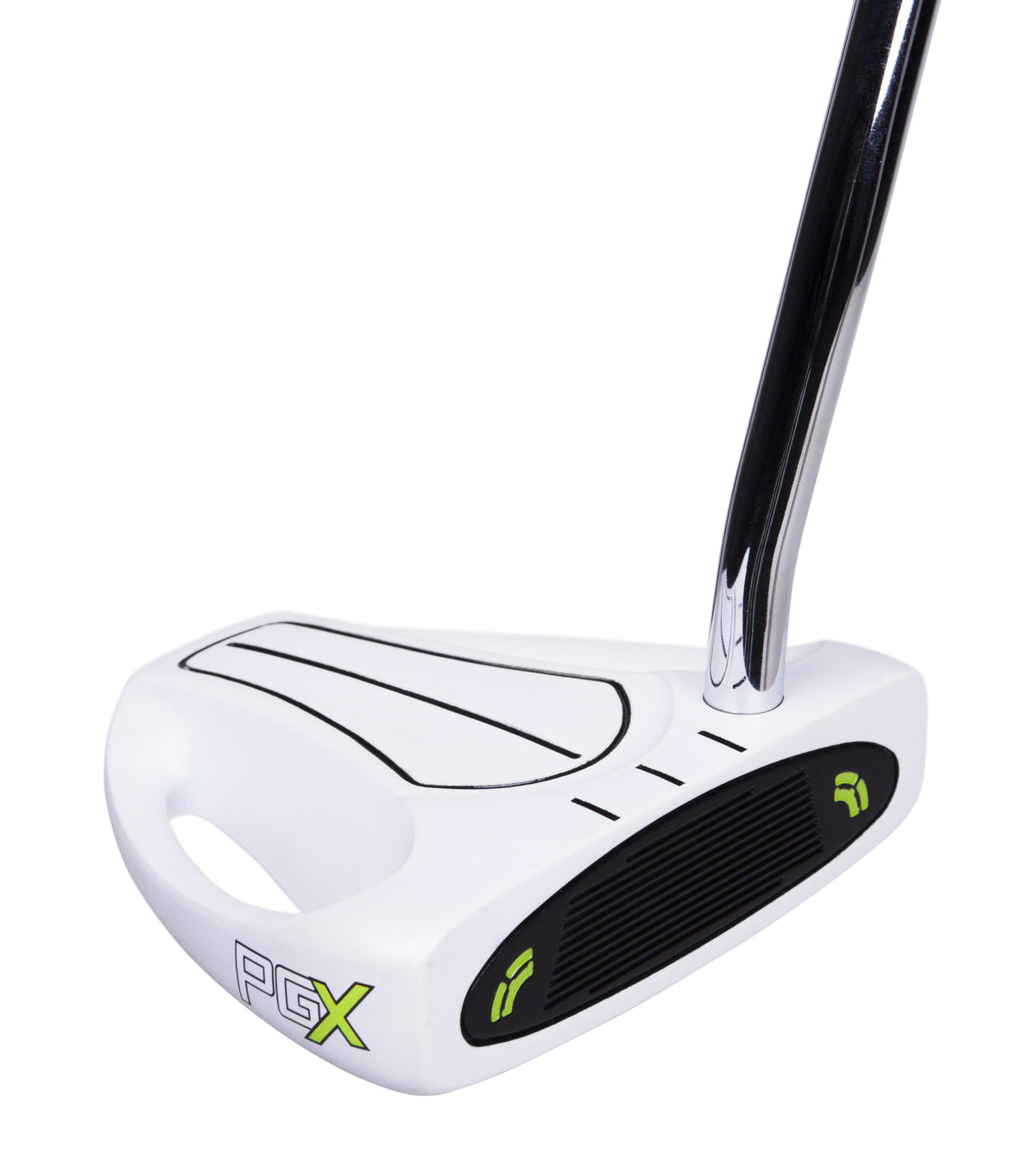 Pinemeadow Golf PGX Putter in Right Hand