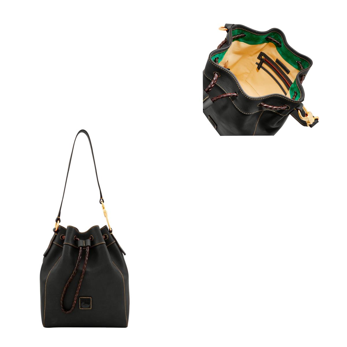 Dooney & Bourke Florentine Hattie Drawstring