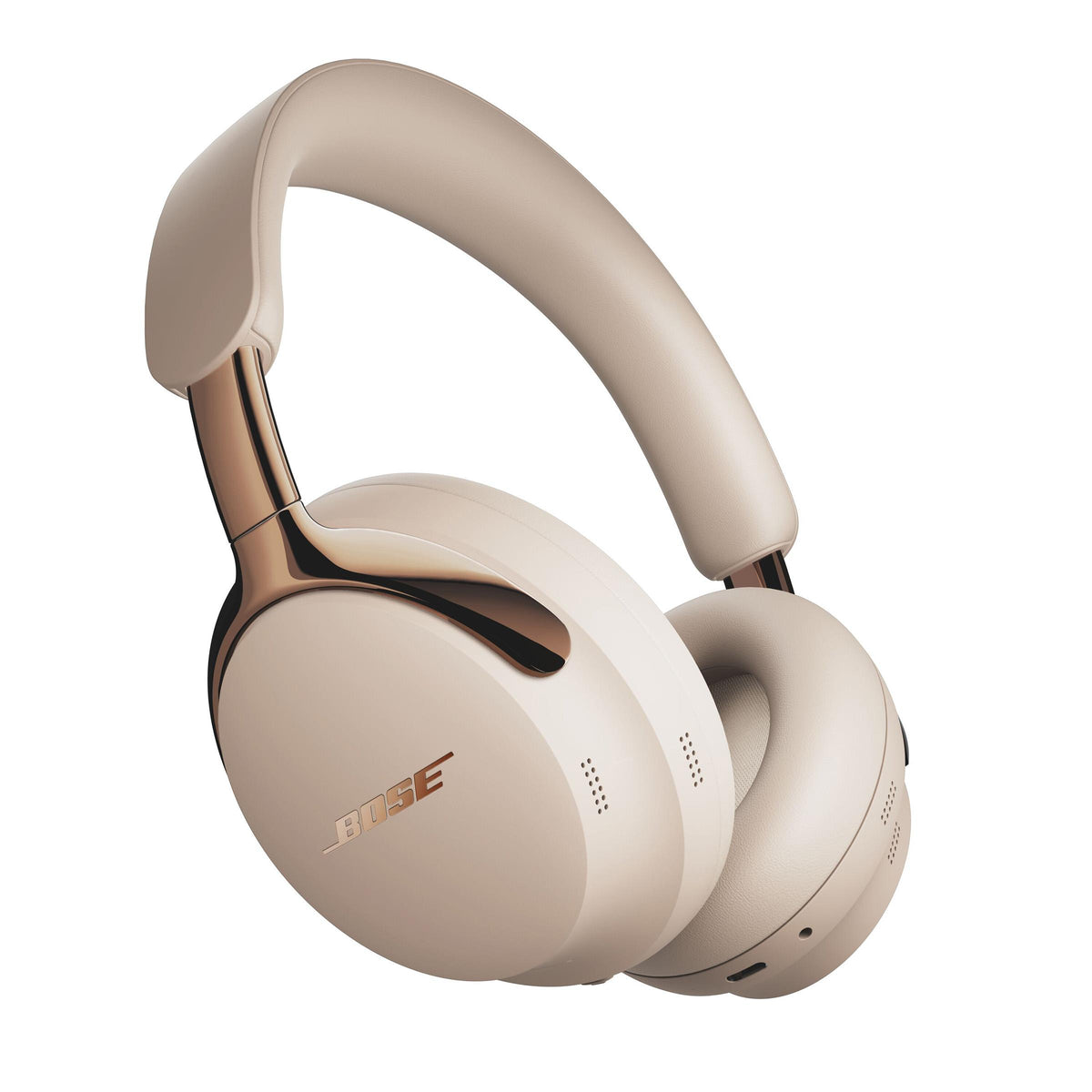 Bose QuietComfort Ultra 2nd Generation Headphones - Driftwood Sand