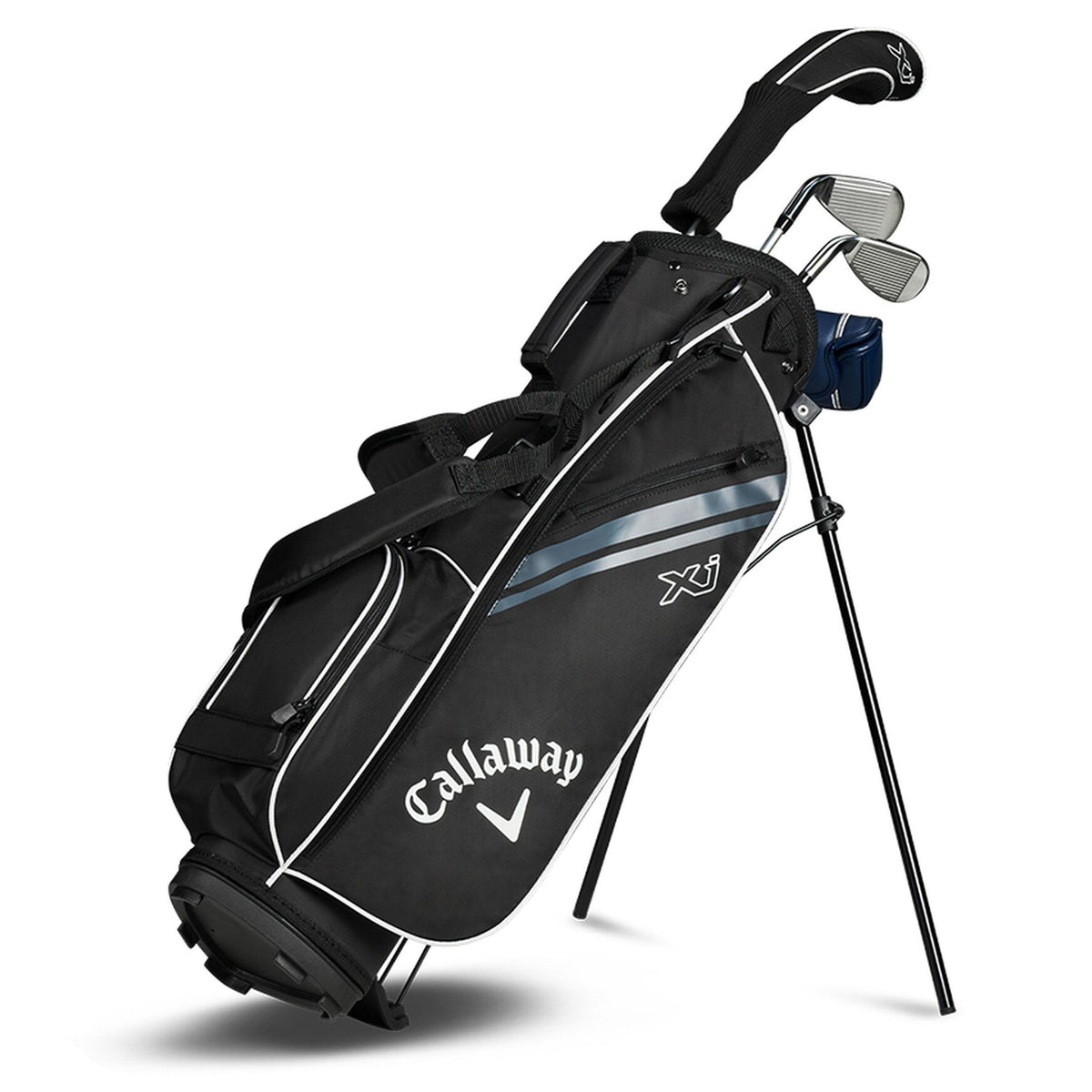 Callaway XJ-1 26 Black 4-Piece Junior Complete Set - Left Hand