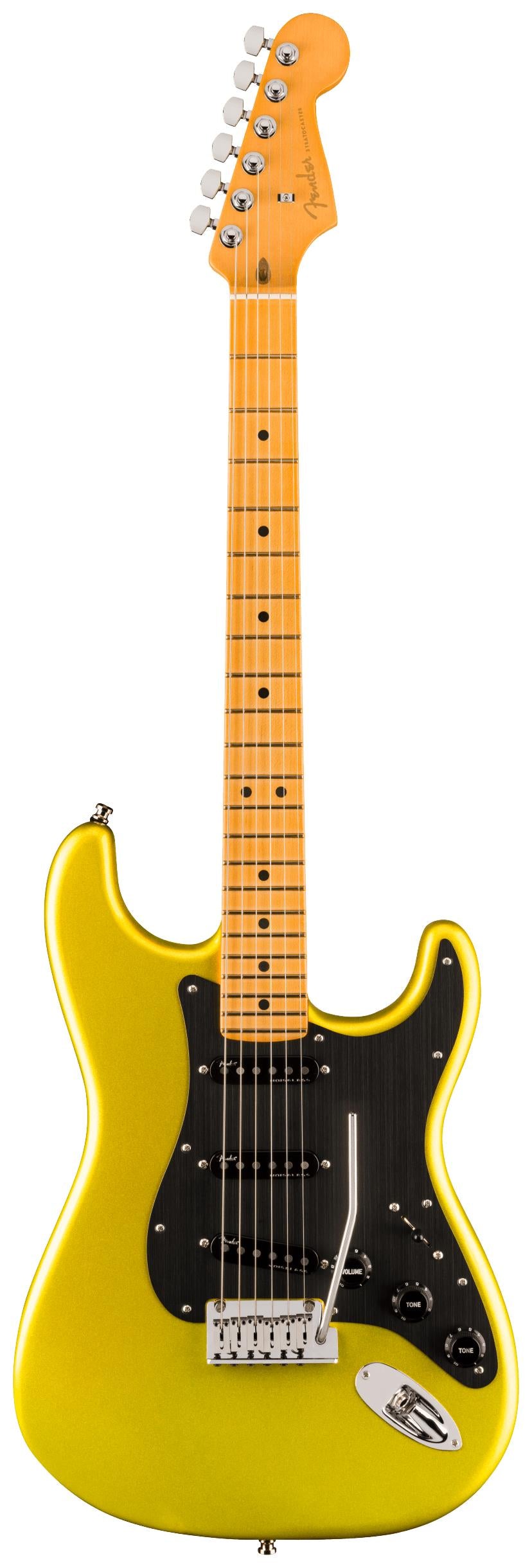 Fender American Ultra II Stratocaster with Deluxe Molded Case