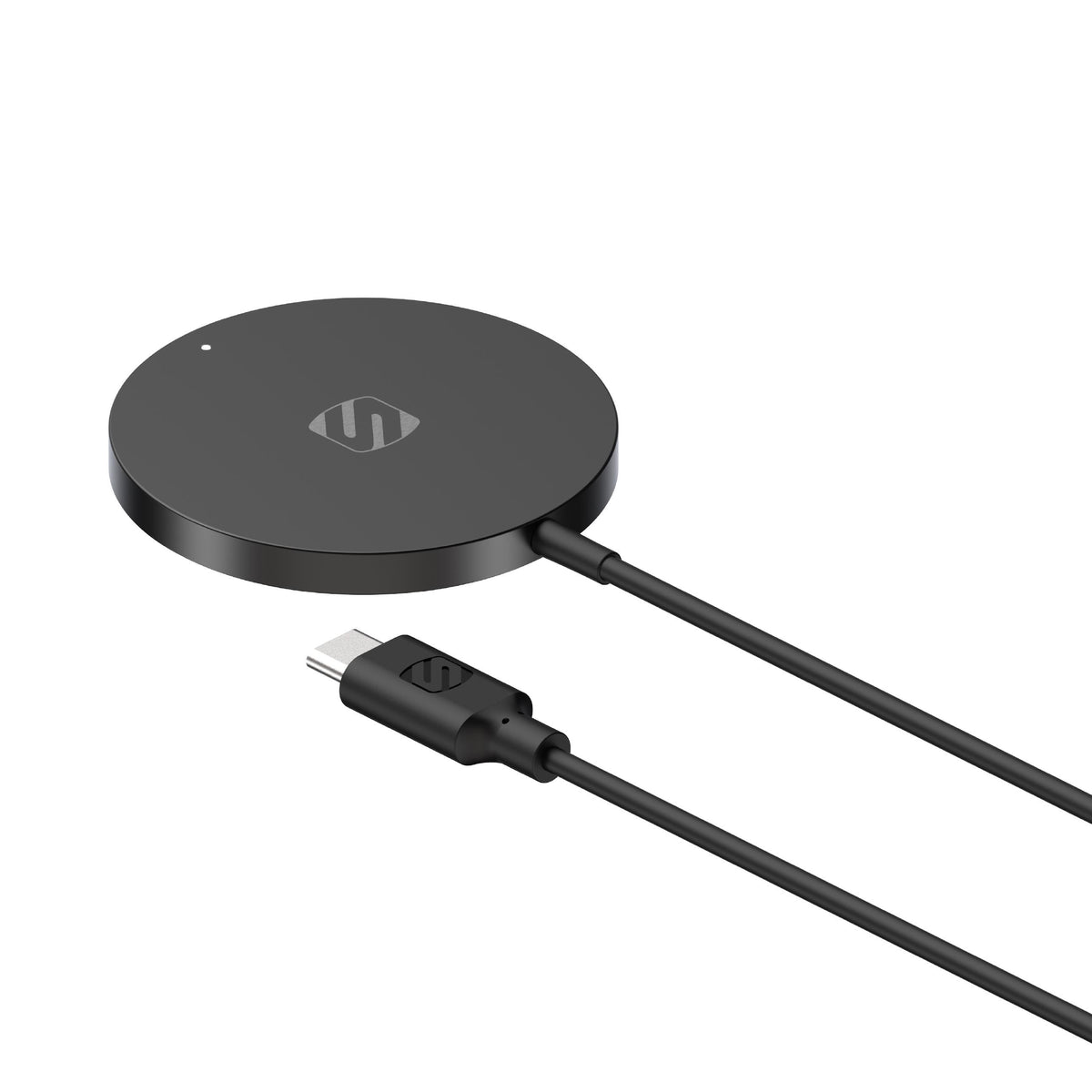 Scosche MagSafe Compatible Magnetic Wireless Phone Charger