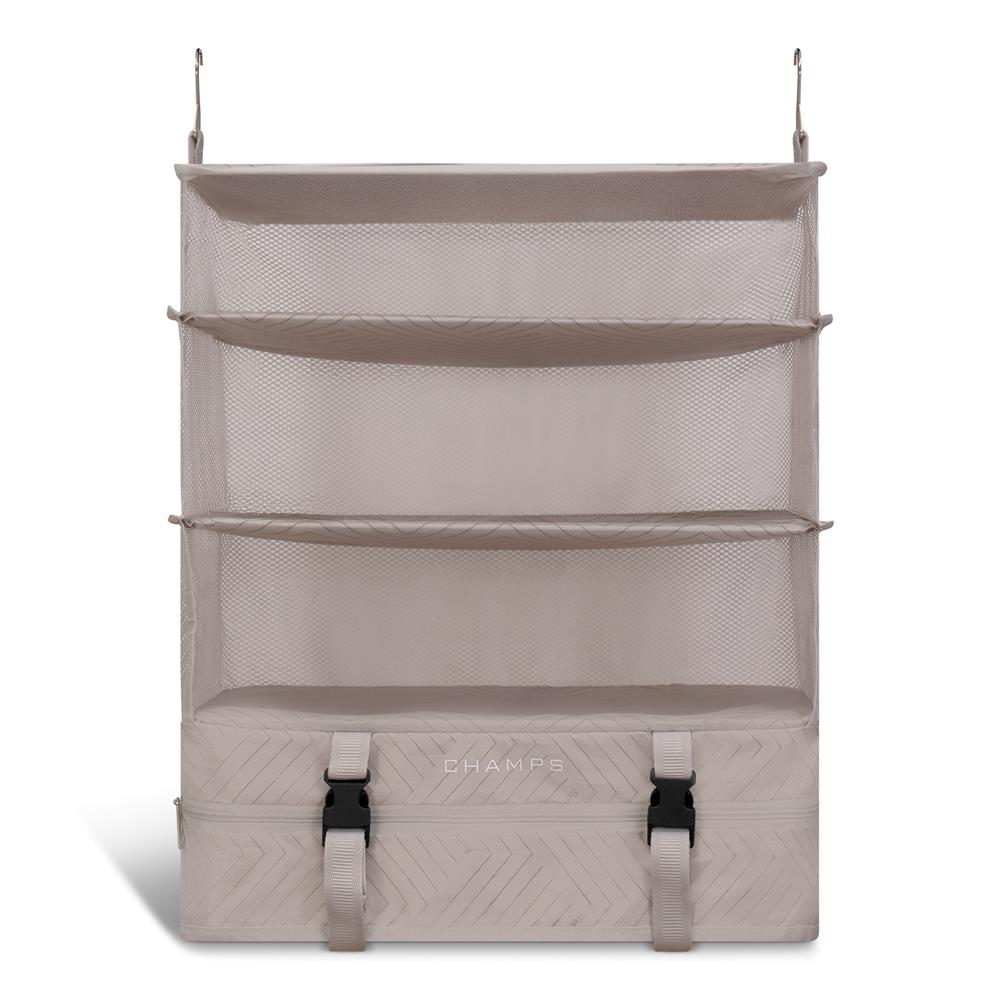 Champs Luggage Vintage Large Travel Closet