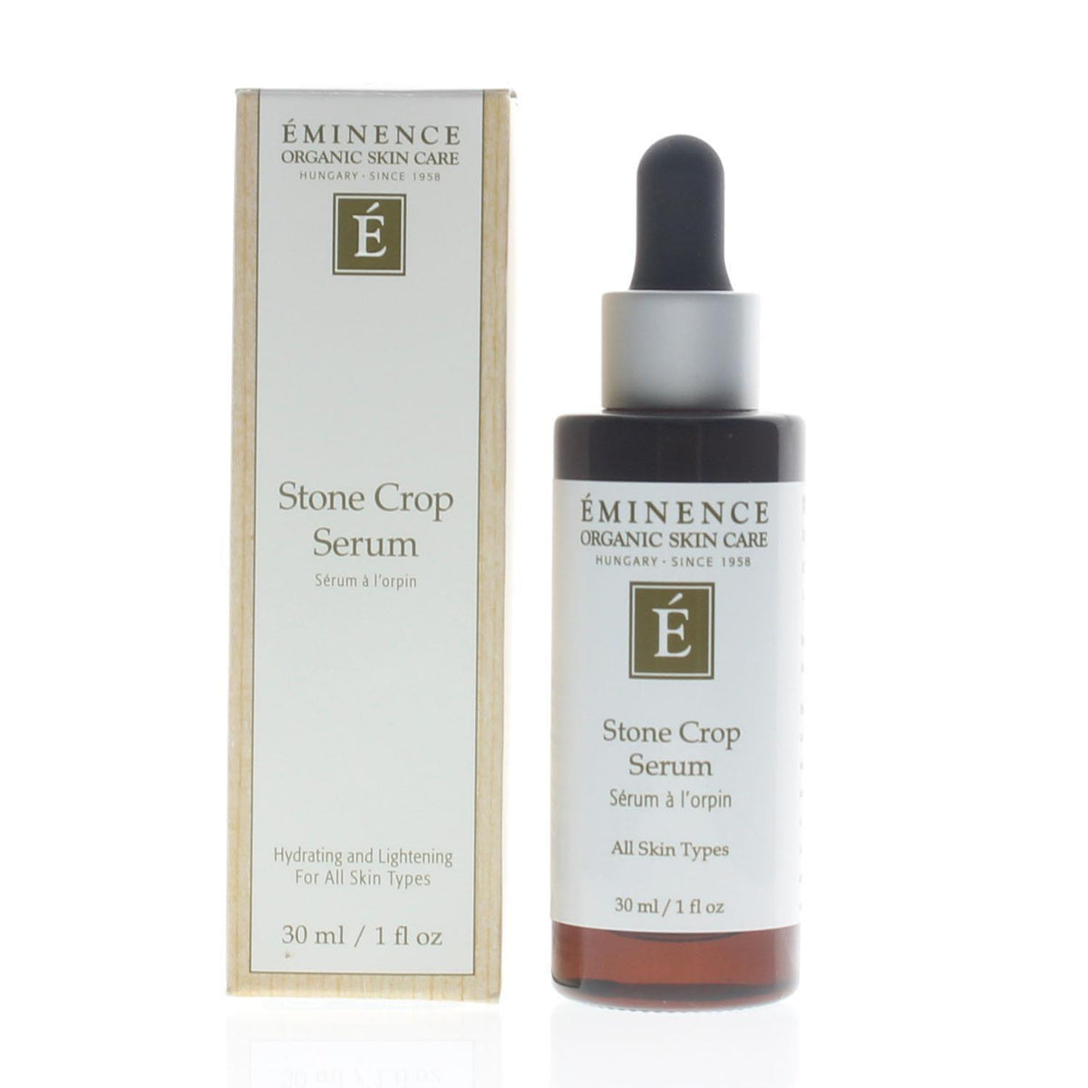 Eminence Stone Crop Serum Size 1oz