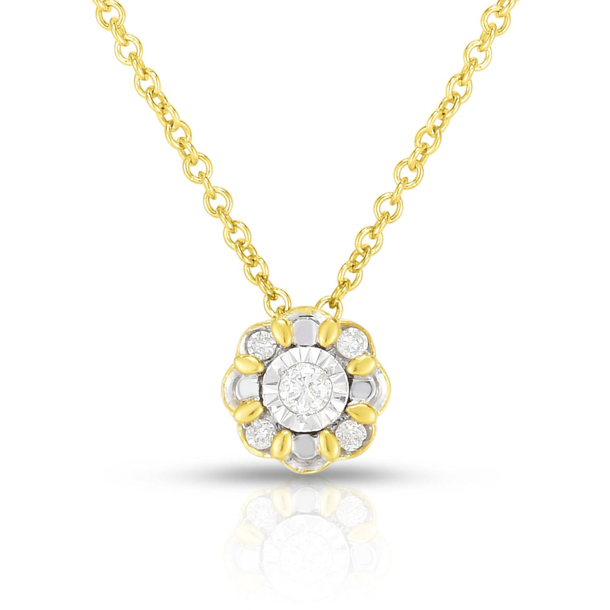 Jilco Inc Diamond Necklace