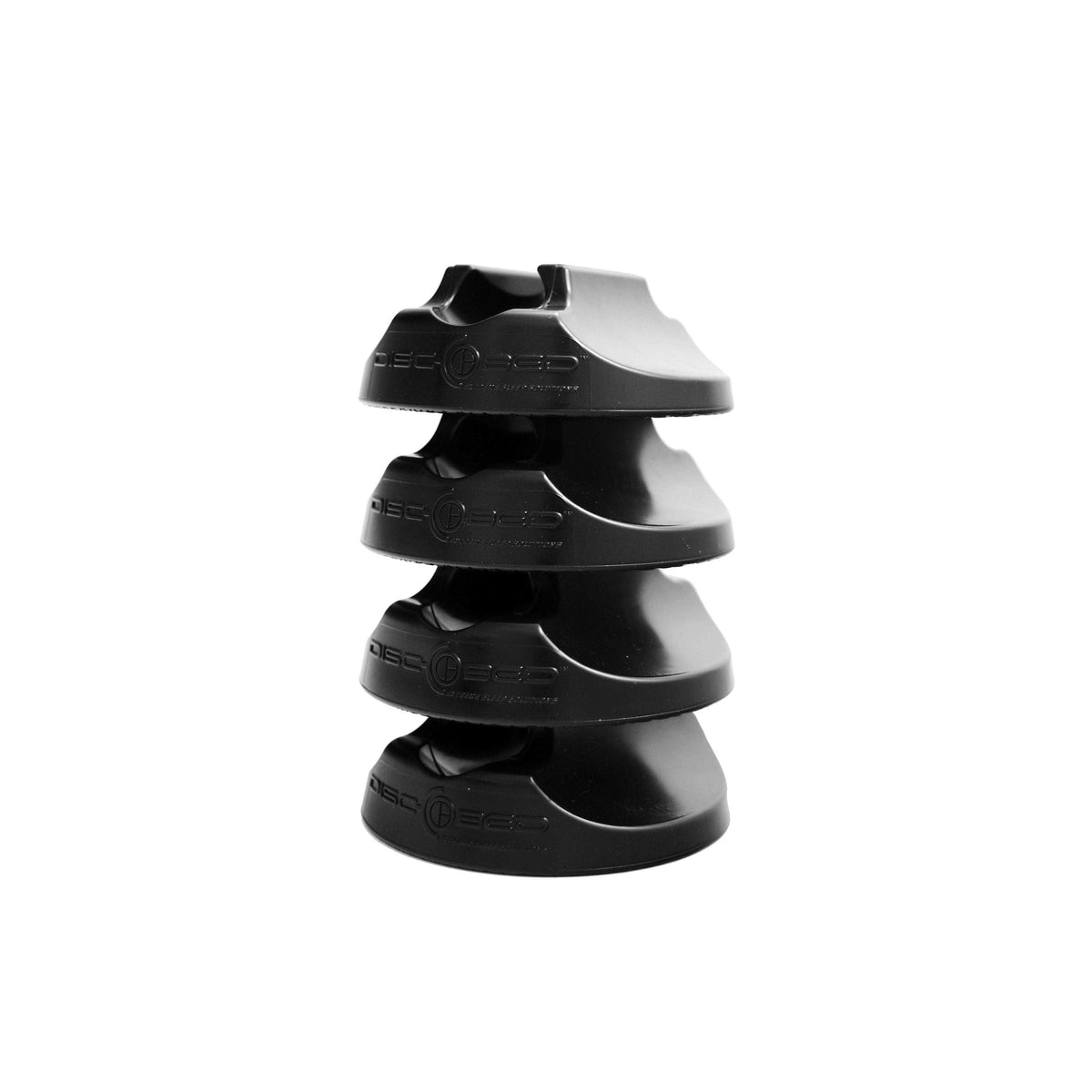 Disc-O-Bed 4 Non-Slip Footpads