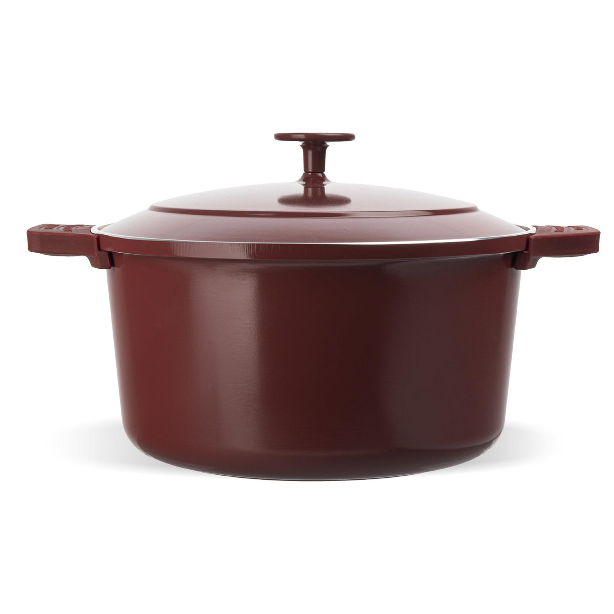 Gotham Steel Cookware Dutch Oven Size 5 Quart