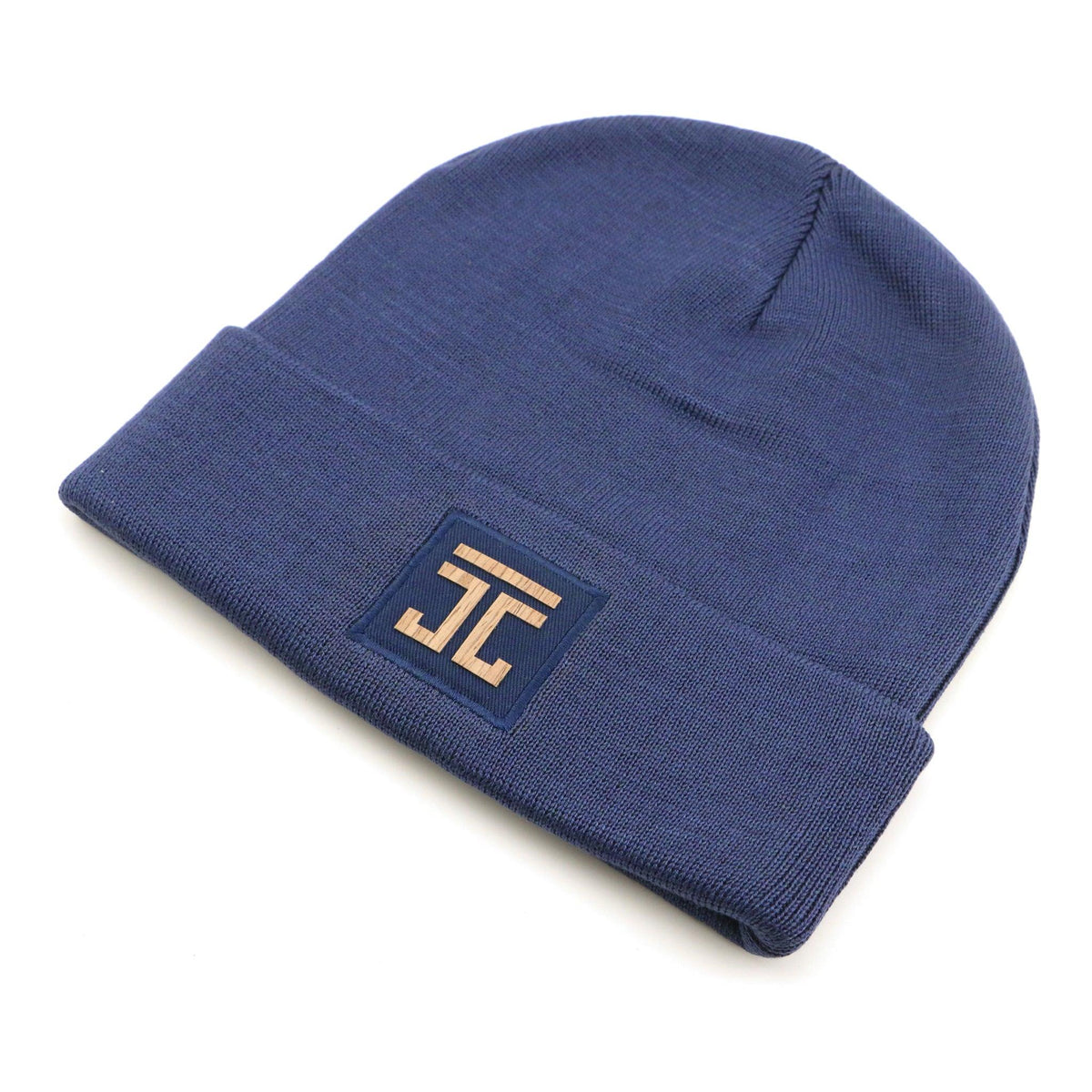 Joycoast Bamboo Beanie Cork Hat, Black