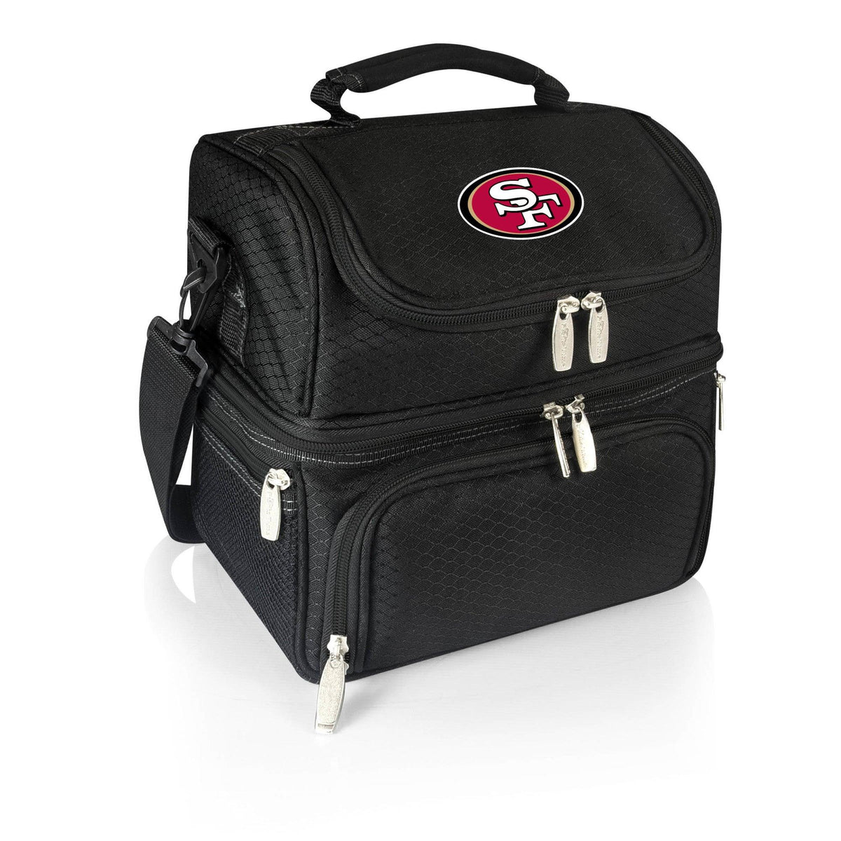 Oniva Pranzo Lunch Cooler Bag - San Francisco 49ers Black