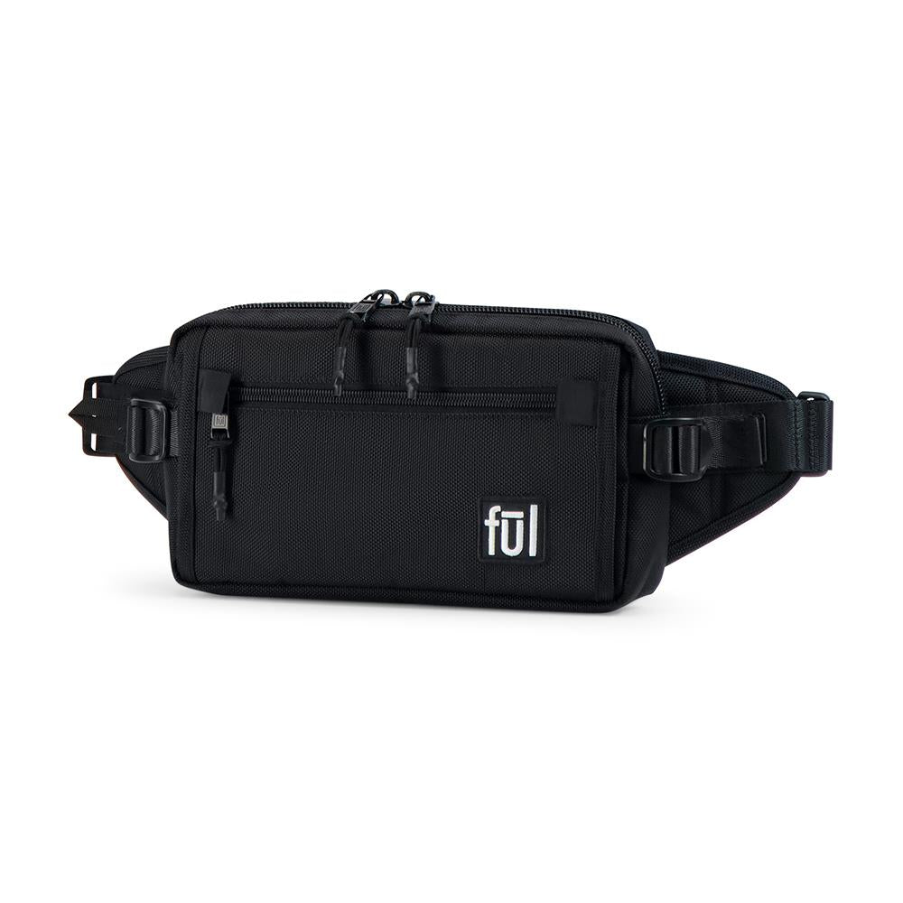 FUL Luggage Tactics Collection Scout Waist Pack Size 6.5H X 11W