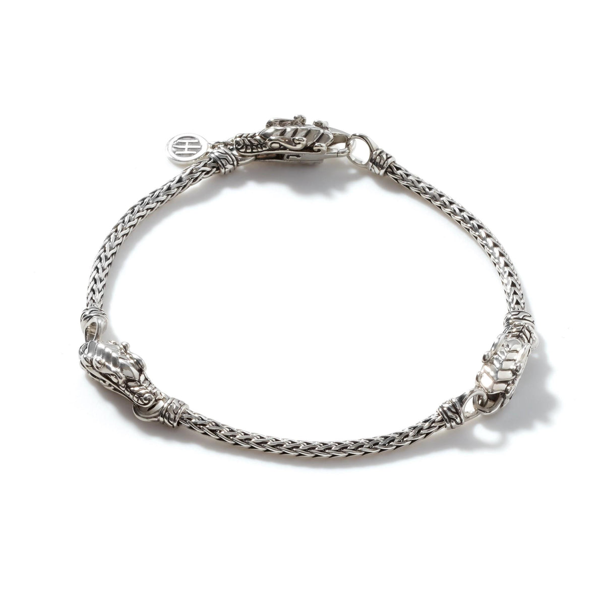 John Hardy Legends Naga Station Bracelet