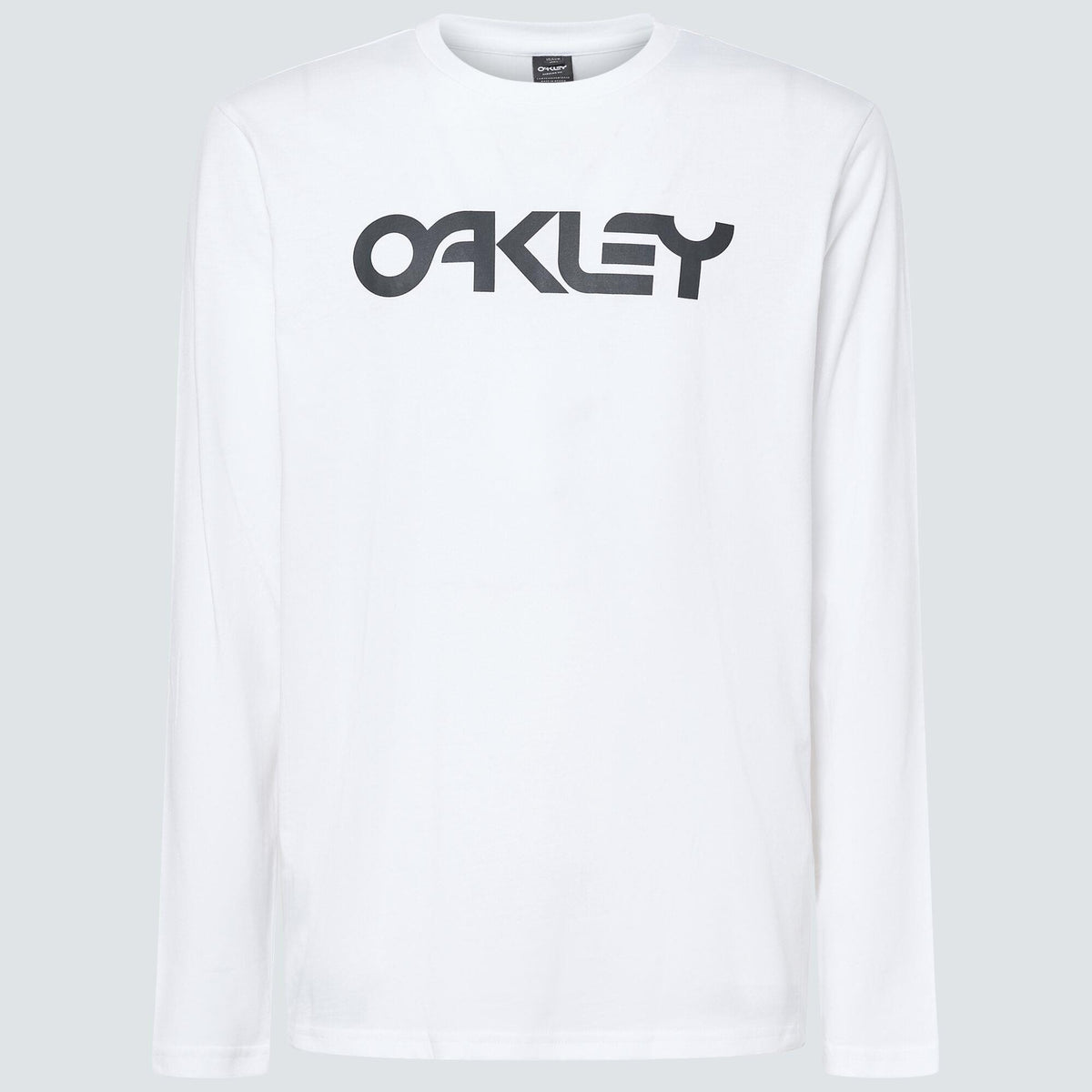 Oakley Mark II L/S Tee 2.0 - White/Black - XL