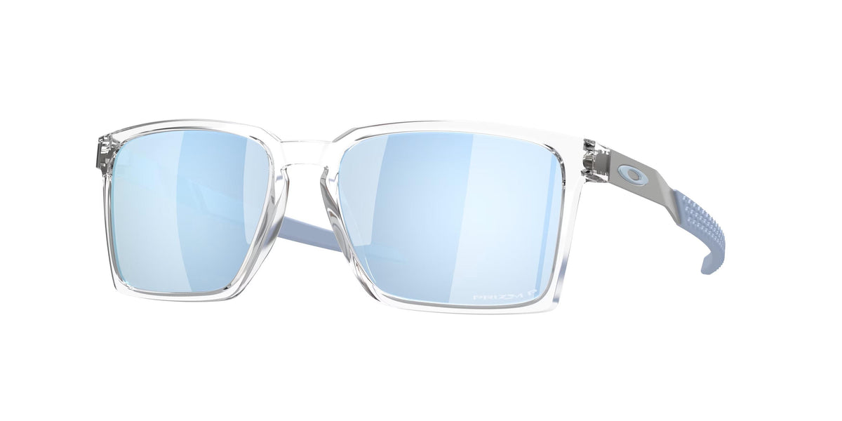 Oakley Exchange Unisex Sunglasses Polarized Size 56