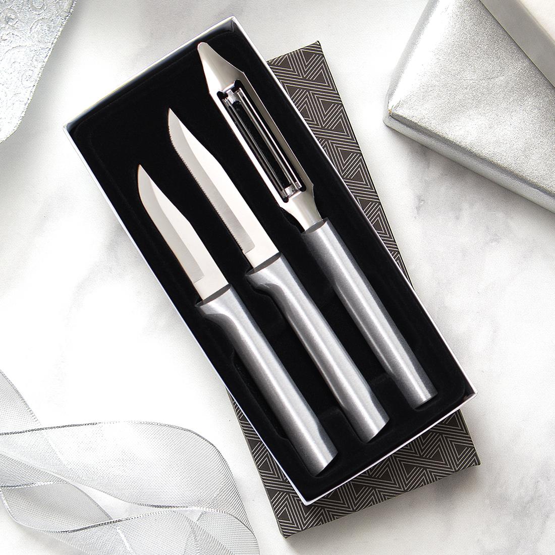 Rada Kitchen Basics Set - Aluminum Handle