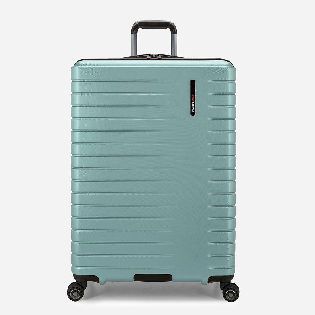 Traveler's Choice Archer 29" Polycarbonate Spinner, Charcoal