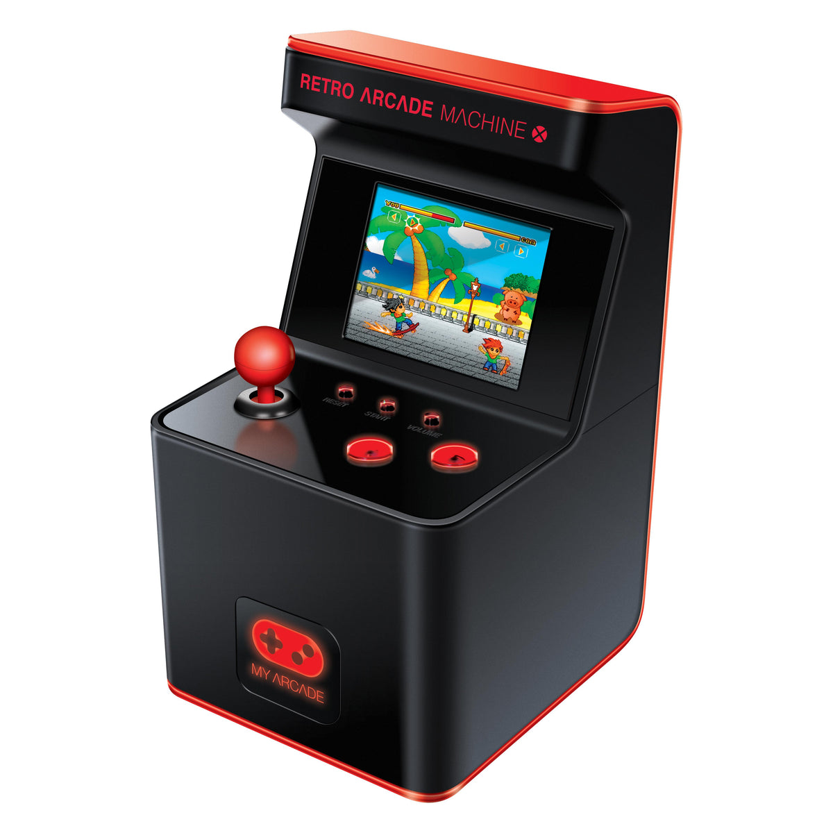 My Arcade Mini Retro Arcade Machine X w/ 300 Games