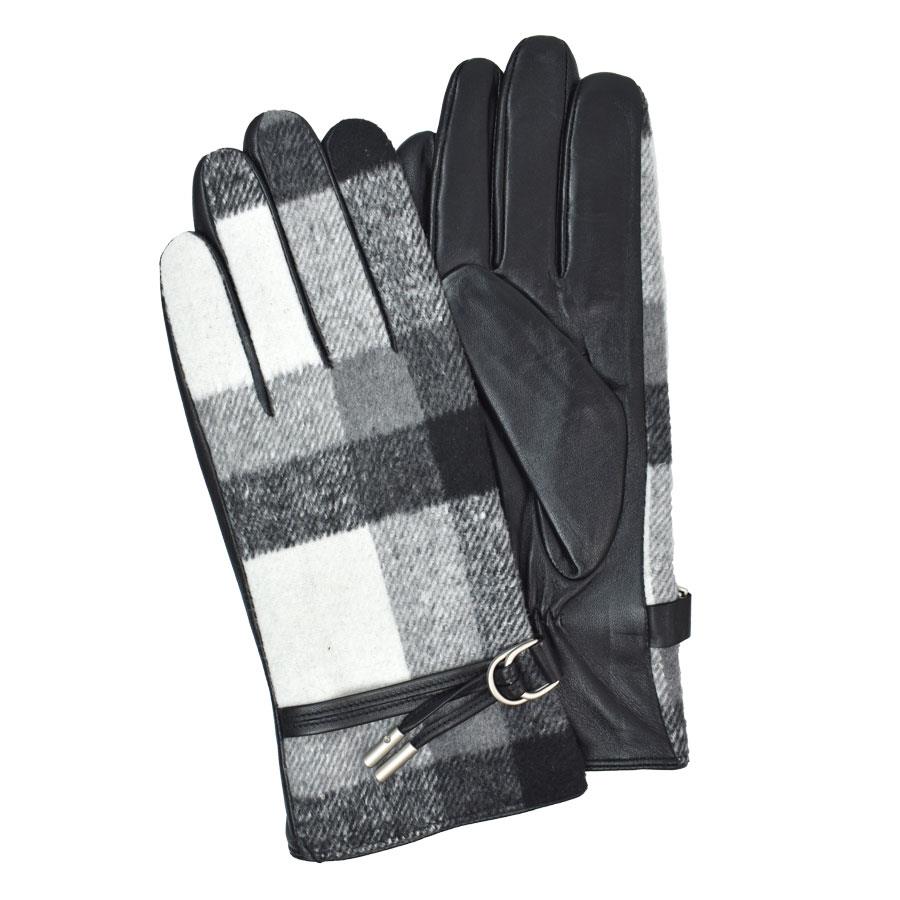 Dupatta Designs Clayton Leather Gloves