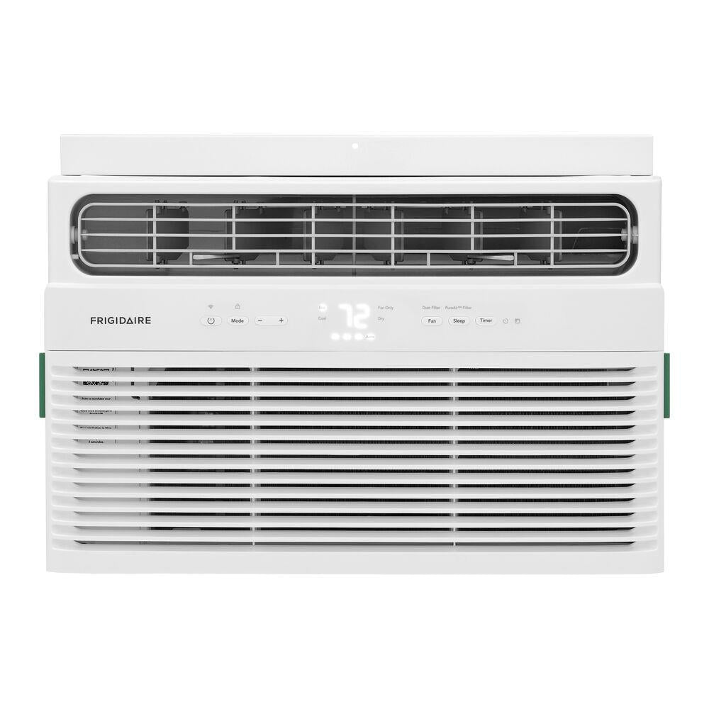 FrigidaireHome Comfort Frigidaire 115V 8,000 BTU 350 Sq. Ft. Smart Window Air Conditioner