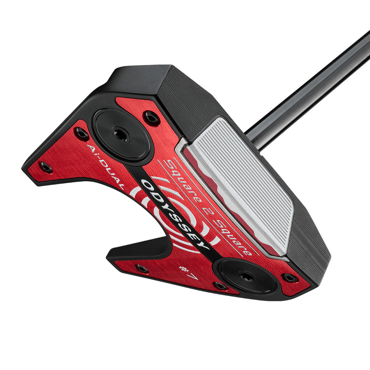 Odyssey Ai-Dual Square 2 Square #7 Putter - Right Hand/34 inch