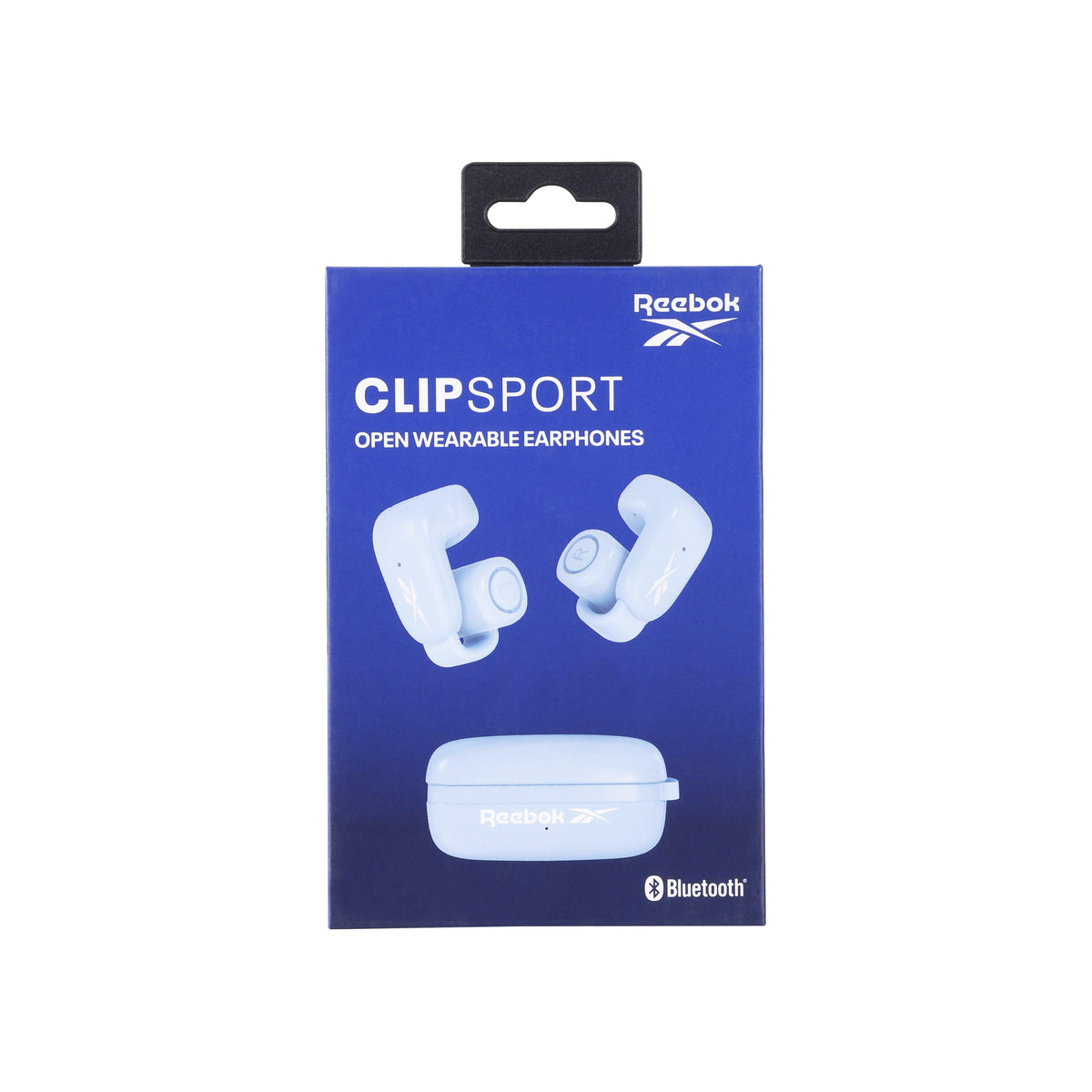 Reebok Clip Sport Open Wearable Earphones Light Blue