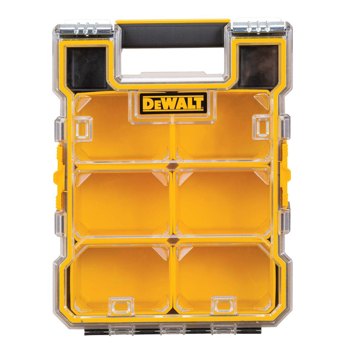 DeWalt Mid-Size Pro Organizer w/ Metal Latches