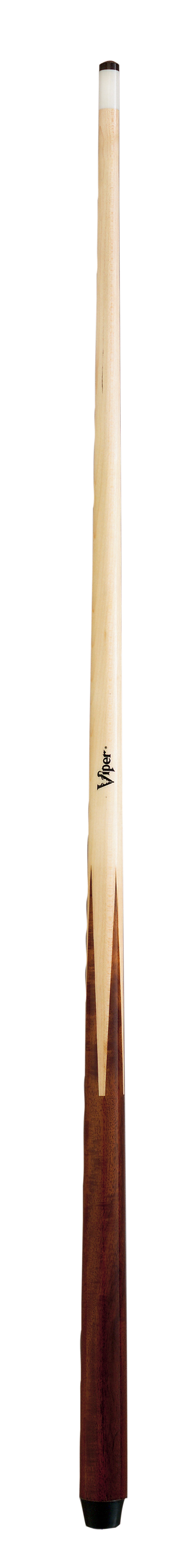 Viper One Piece 57" Maple Bar Cue 19 Ounce