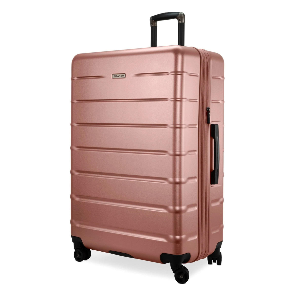 Ricardo Beverly Hills - Cambria HS Large Check-In Expandable Spinner - Rose Champagne