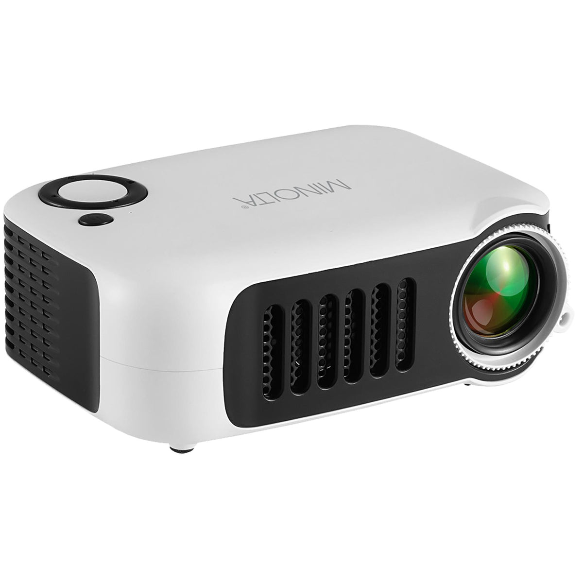 Minolta MN630 Portable Compact Mini Projector