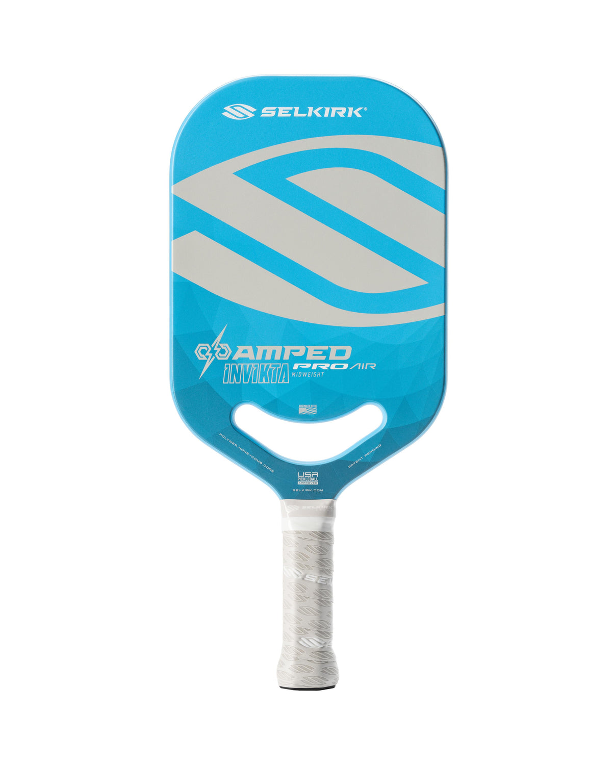 Selkirk AMPED Pro Air Invikta Pickleball Paddle - Blue