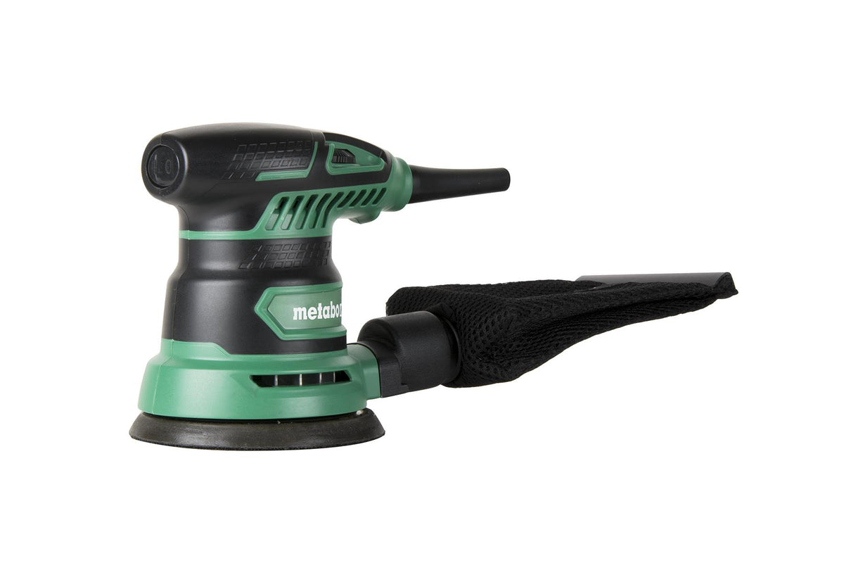 Metabo HPT (formerly Hitachi) 5" Variable Speed Random Orbital Finishing Sander