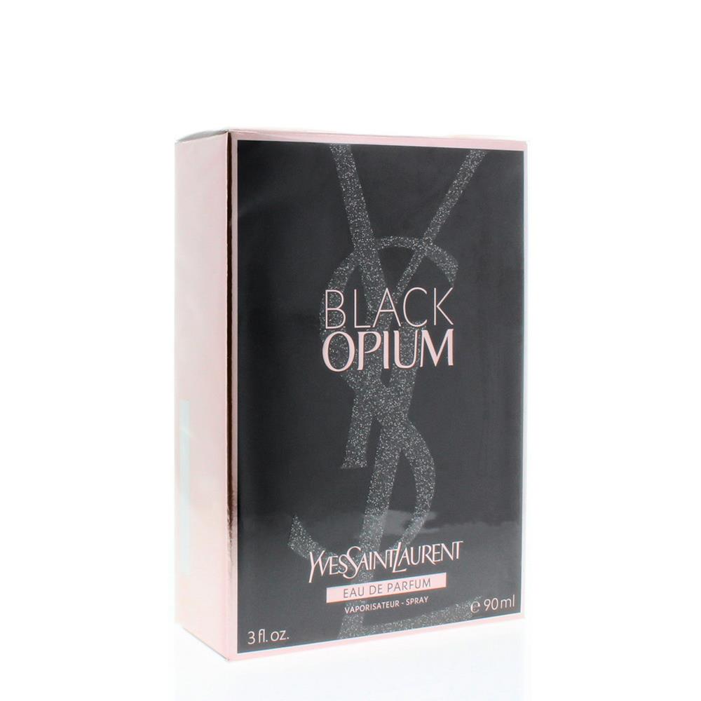 YSL Black Opium Eau de Parfum Size 3 oz