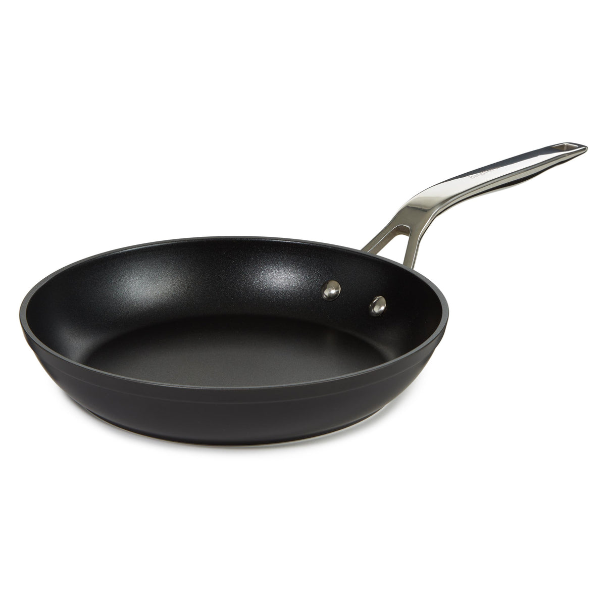 BergHOFF Essentials Nonstick Hard Anodized Fry Pan 10", Black