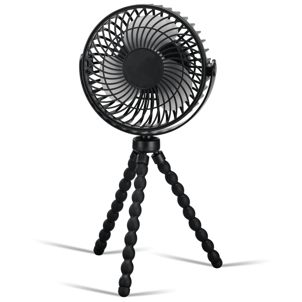 GPX Rechargeable Portable Fan
