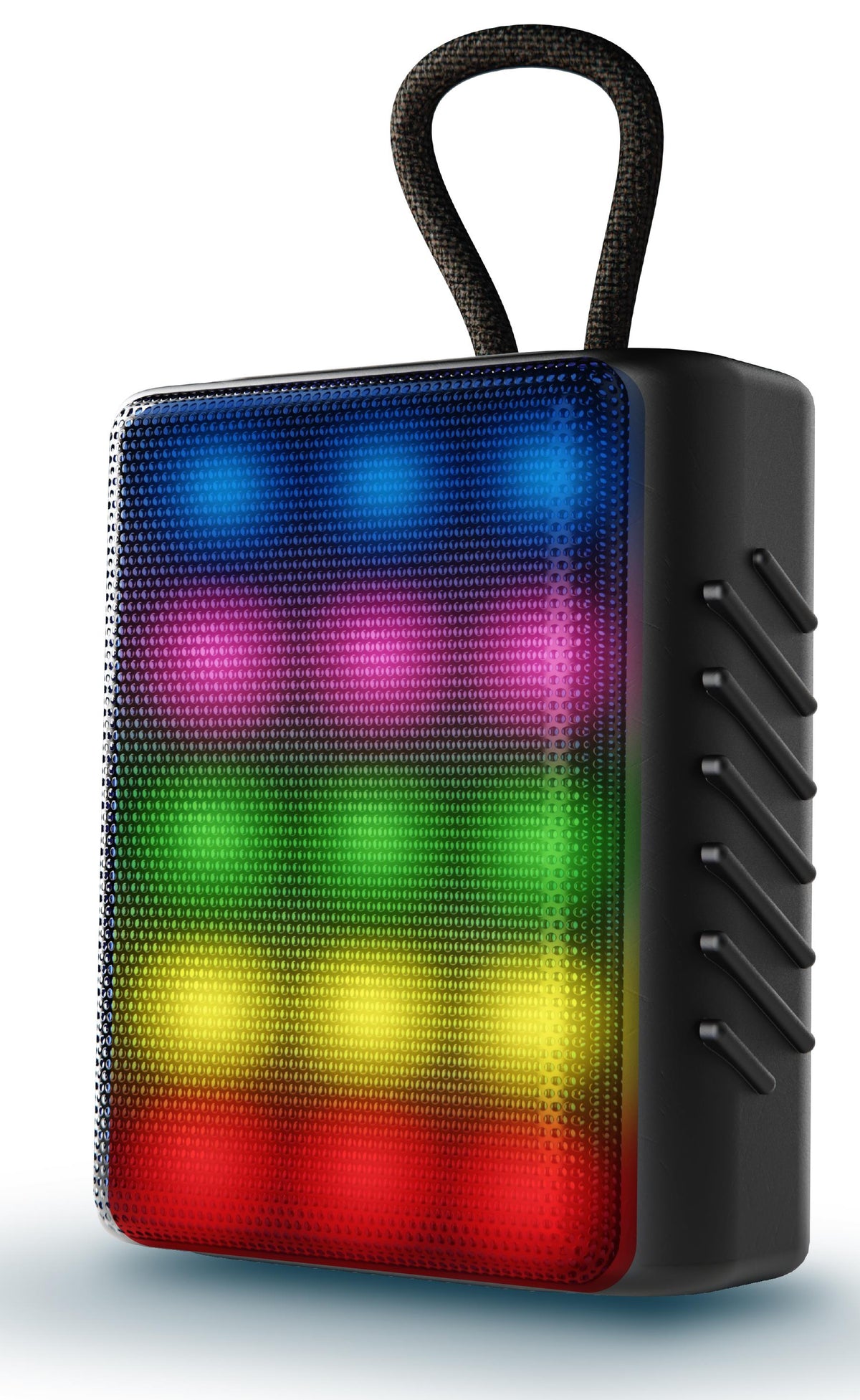 COBY Speaker w/ Front Lights