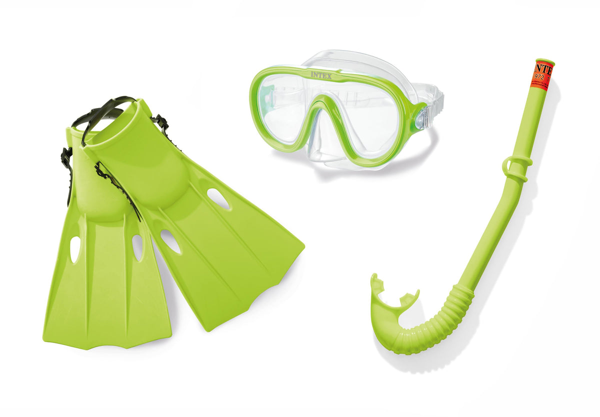 Intex Master Class Swim Set