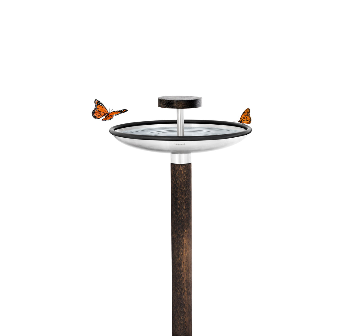 Blomus FUERA - Bird Feeder/Bird Bath
