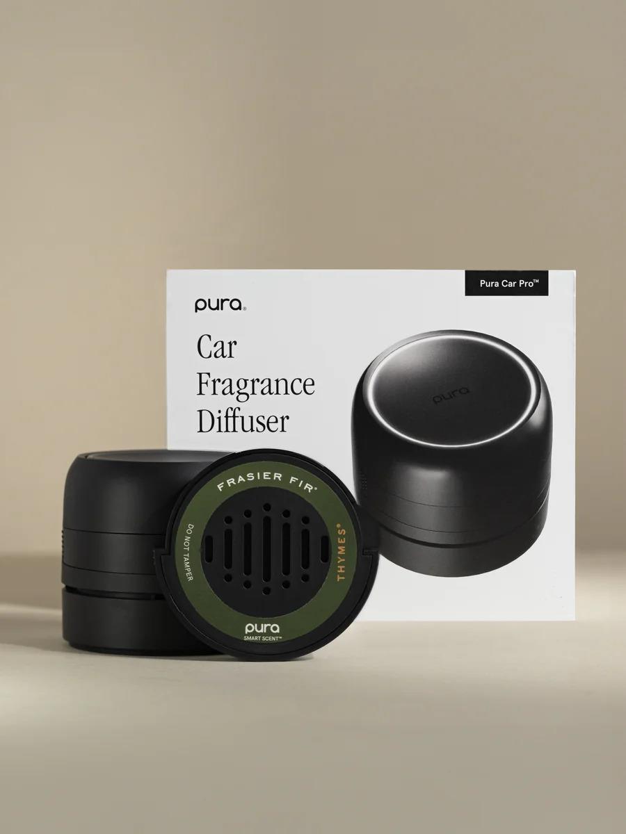 Pura Car Diffuser Pro Frasier Fir Kit