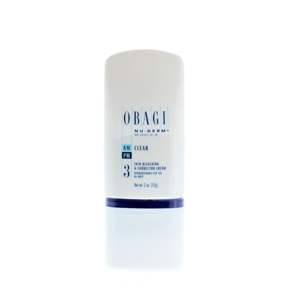 Obagi Rx Nu-Derm Clear Size 2oz