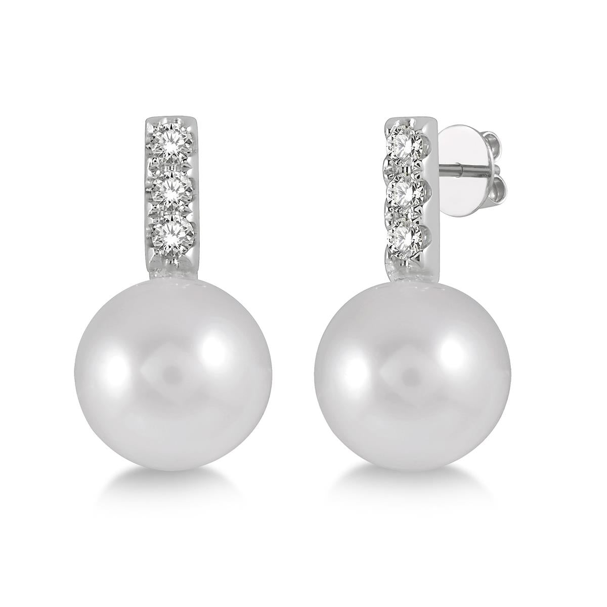Jilco Inc Pearl Earrings