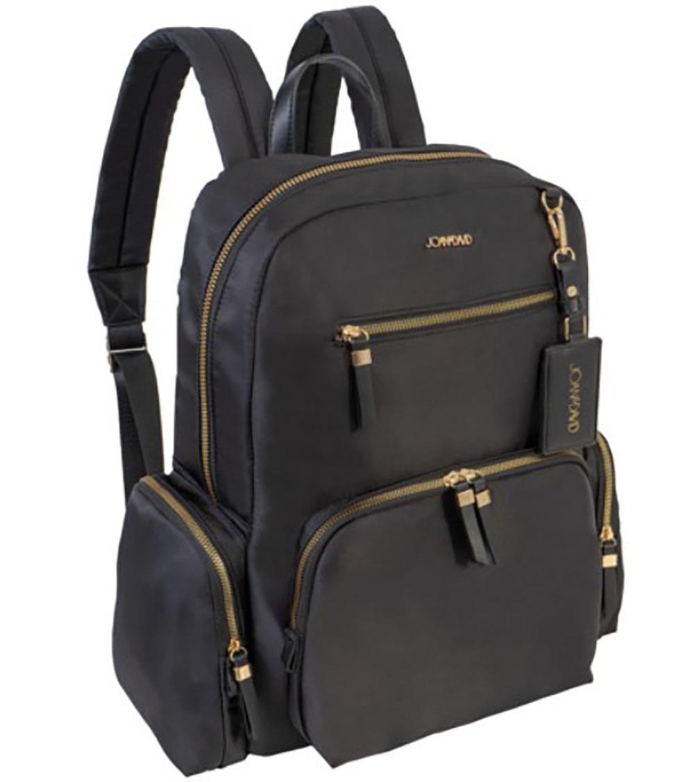 Joan & David Workbook Travel and Everyday Backpack Size 18"