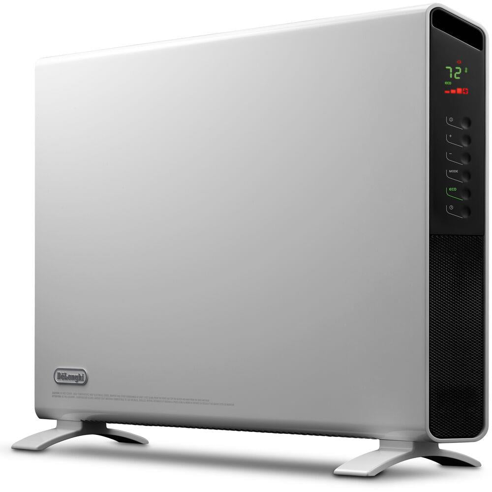 Delonghi SlimStyle Digital 1500W Convection Panel Heater with Dual Fan