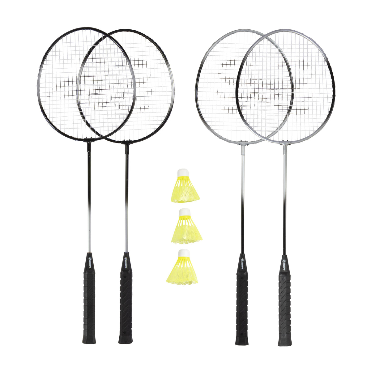 Escalade Sports Triumph Sports - 4-Player Badminton Racket Set