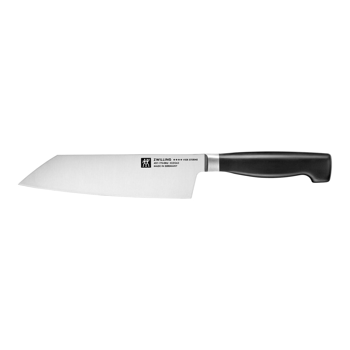 Zwilling 6.5" Four Star Bunka Knife