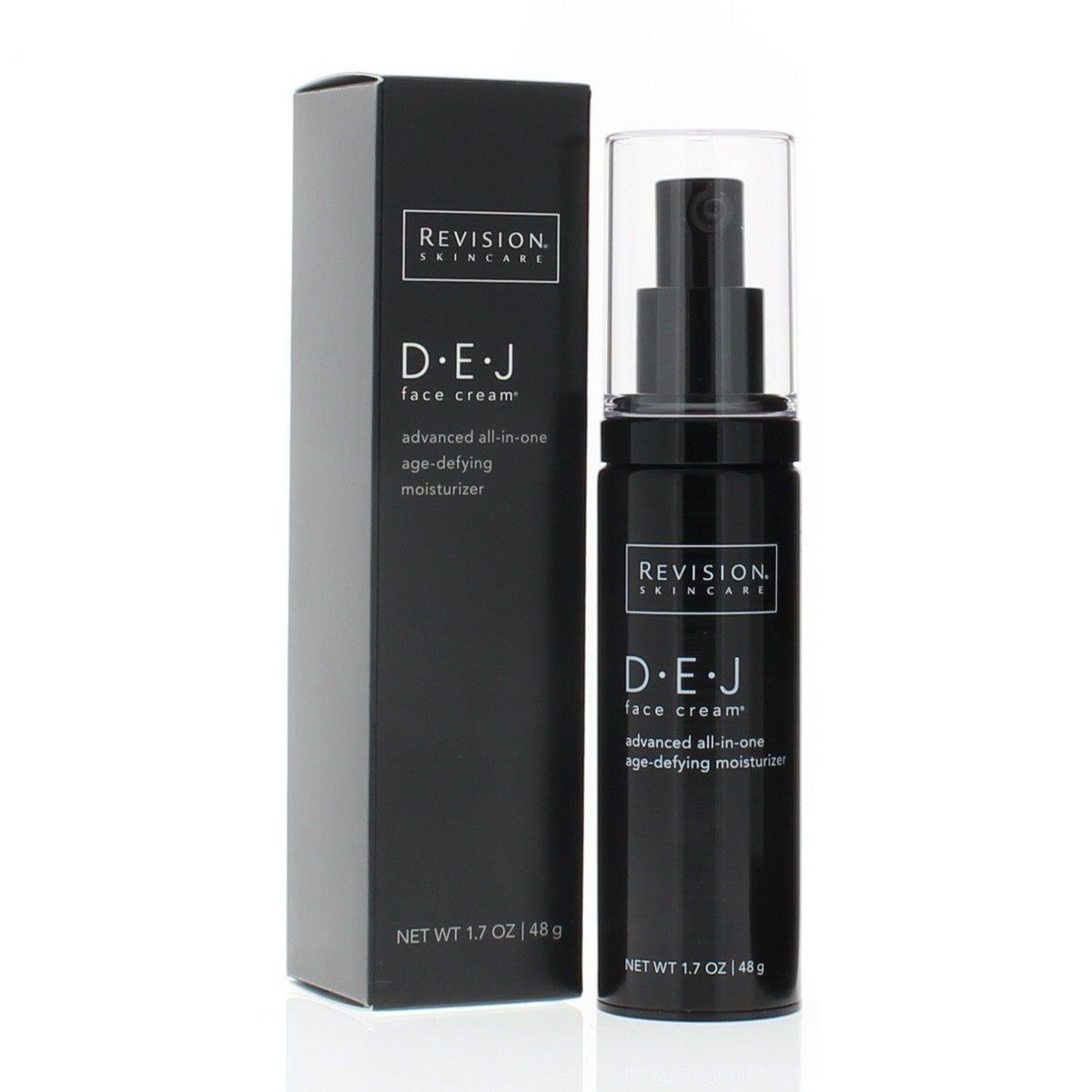 Revision Skincare D.E.J Face Cream Size 1.7oz