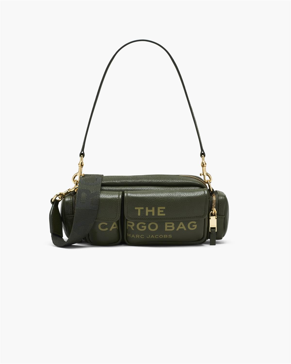 Marc Jacobs The Leather Cargo Bag