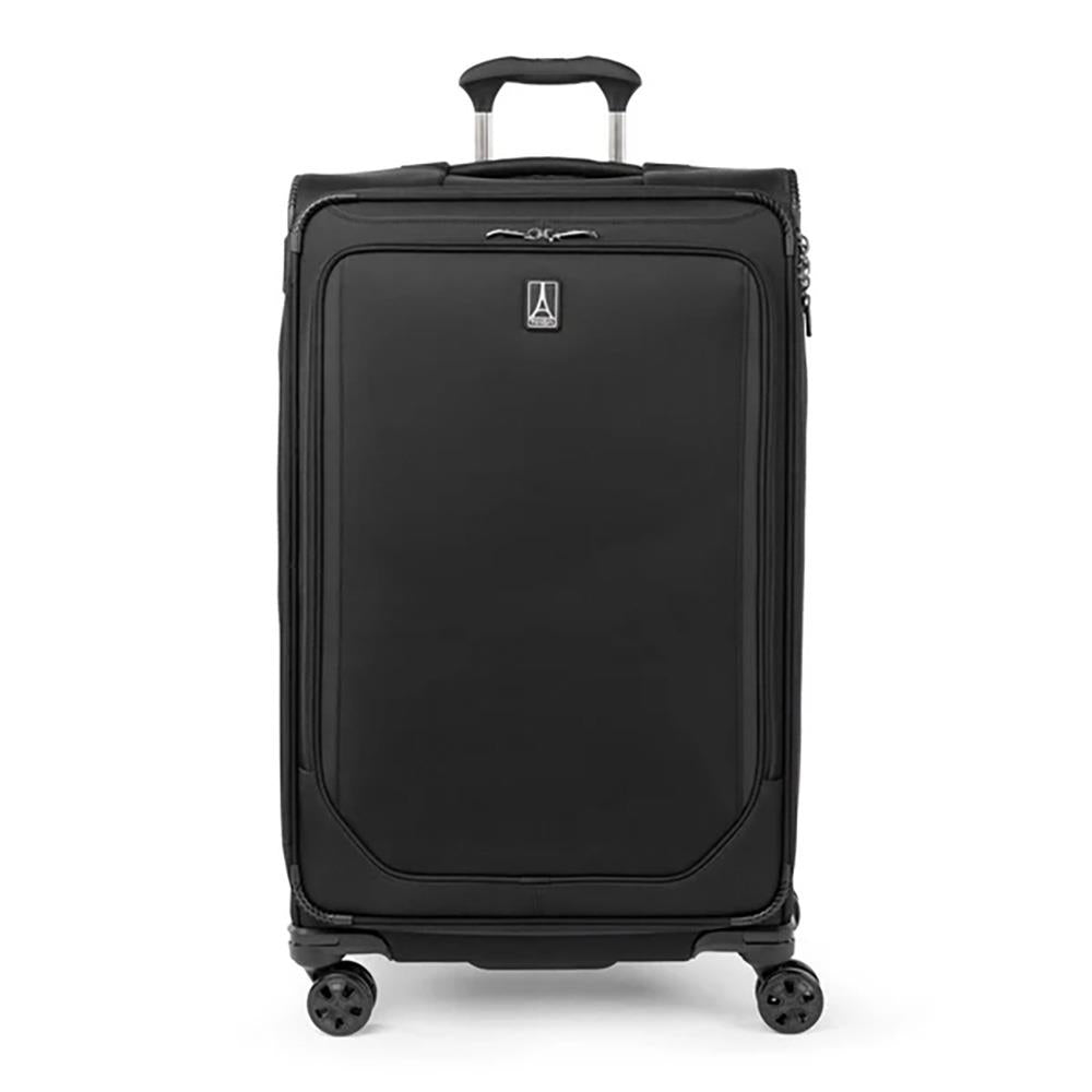 Travelpro Crew Classic Large Check-In Spinner- Black