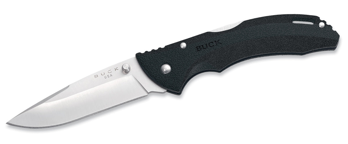 Buck Knives Bantam BLW Black - CAT 5761