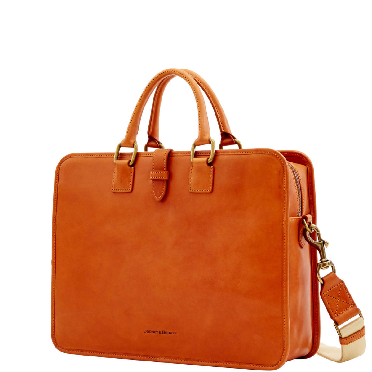Dooney & Bourke Florentine Brooklyn Briefcase