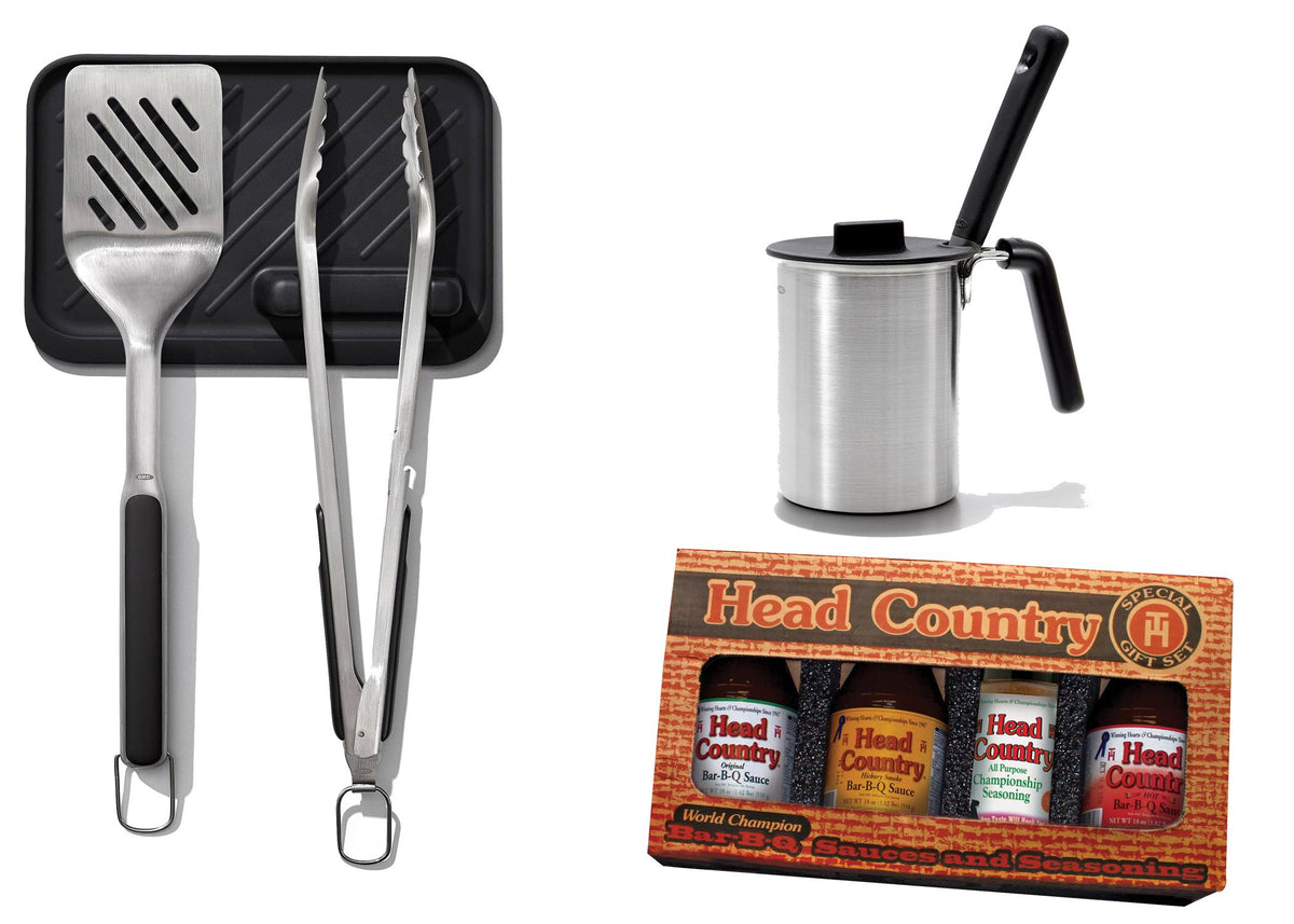 OXO Grillin' Package